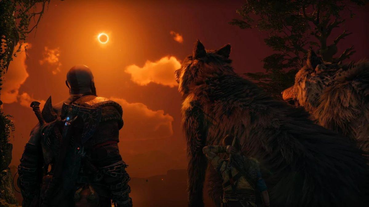 Who Are Skoll and Hati in 'God of War' and Norse Mythology?