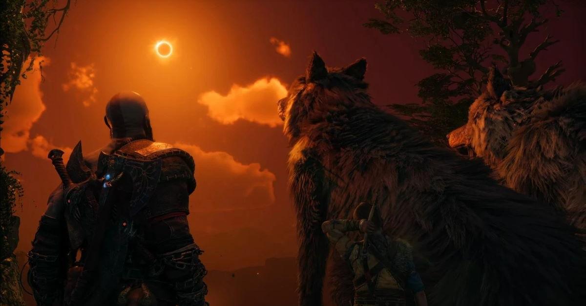 Who are Skoll and Hati from 'God of War' in Norse Mythology? - TrendRadars