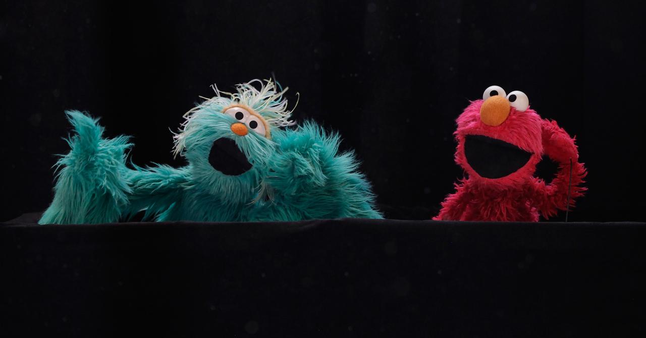 'Sesame Street,' the Opioid Crisis, and Elmo? New Storyline Details