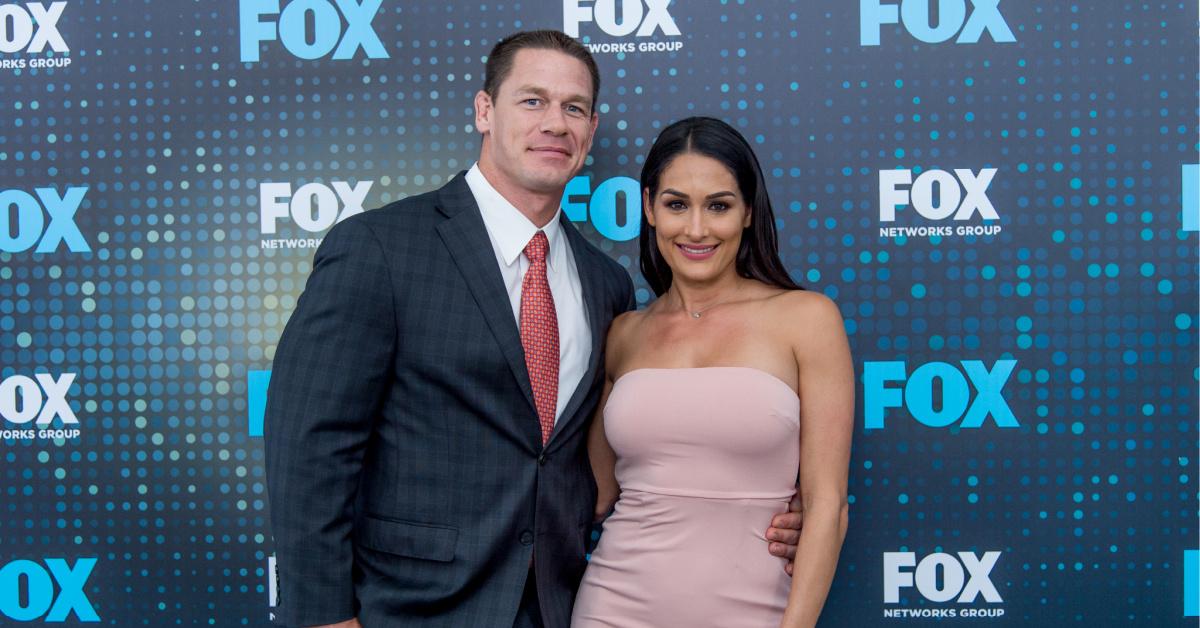 john cena first wife nikki bella