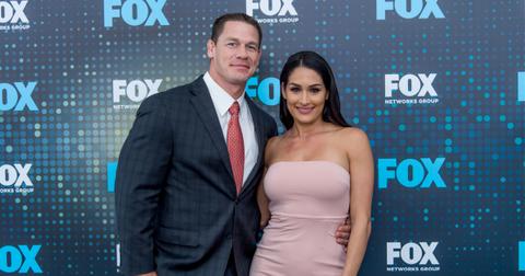 Who Was John Cena’s First Wife? Here’s What We Know