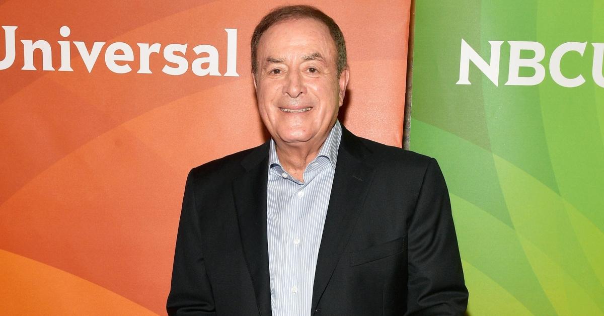 Sunday Night Football's Al Michaels on his playbook & the NFL's 100th