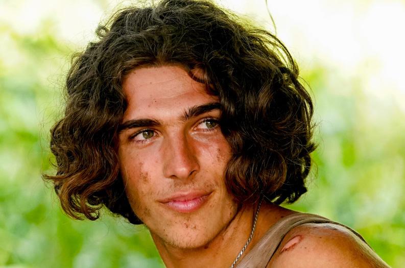 Xander in 'Survivor 41'