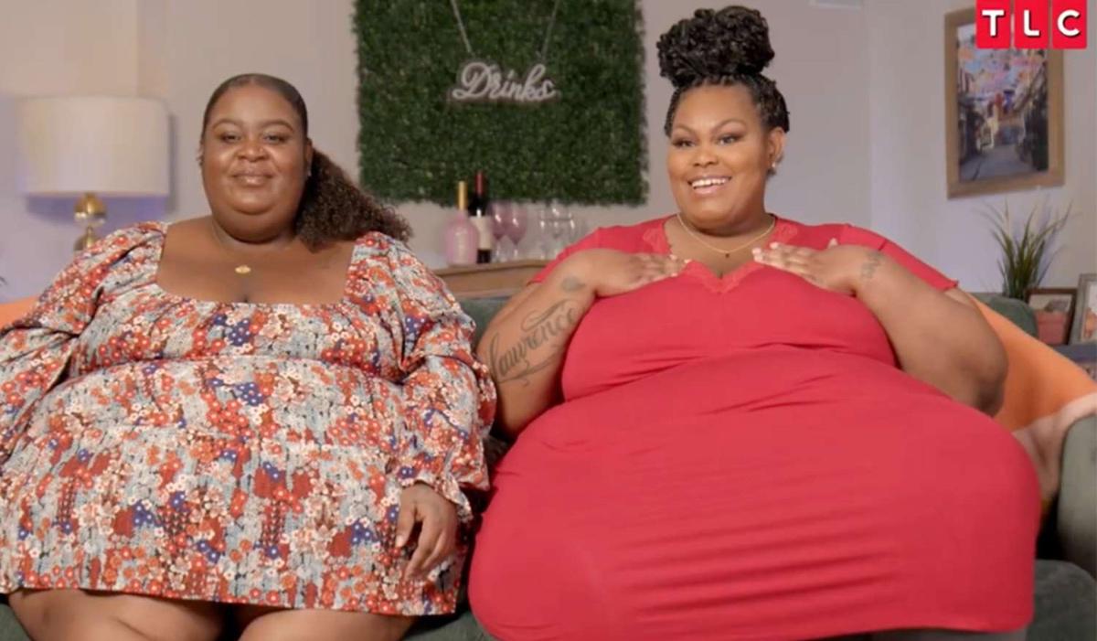 ‘1000-LB Roomies’