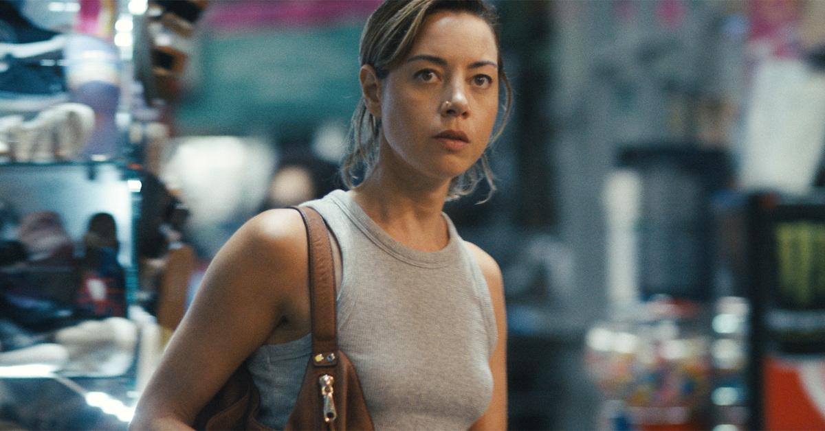 Aubrey Plaza in 'Emily the Criminal.'