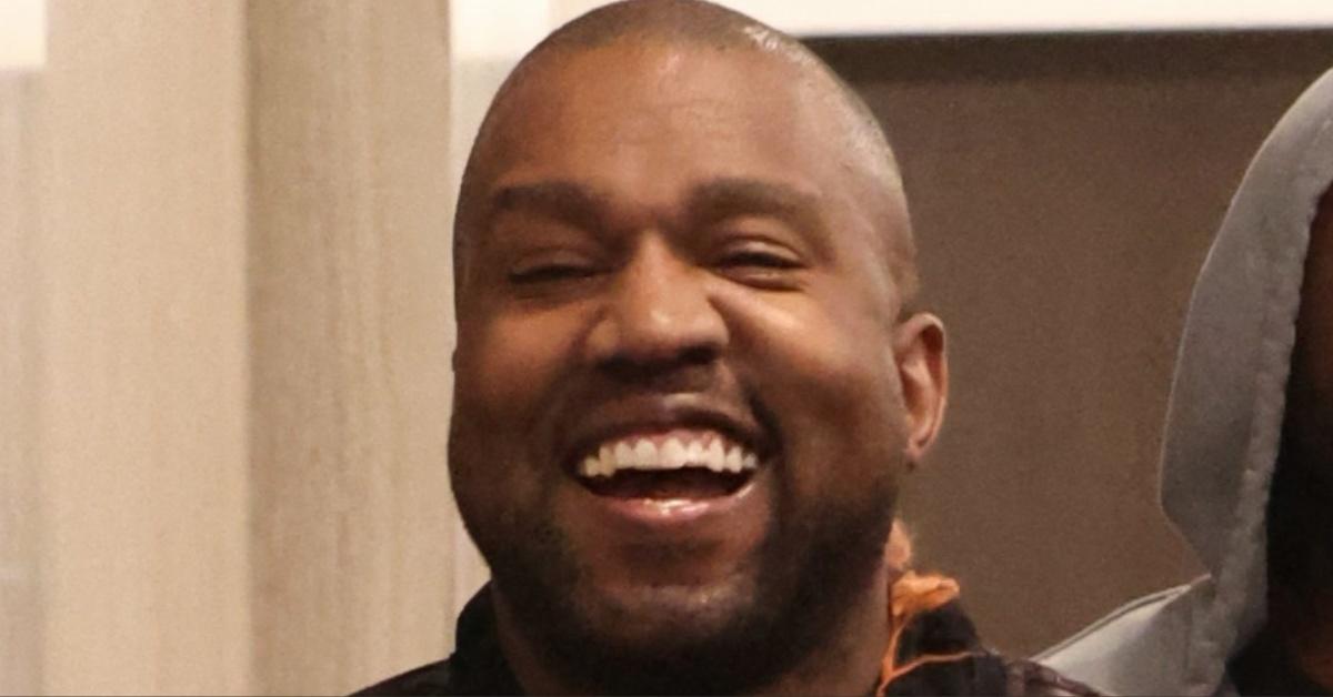 Here's Why Ye Was Banned From the UK