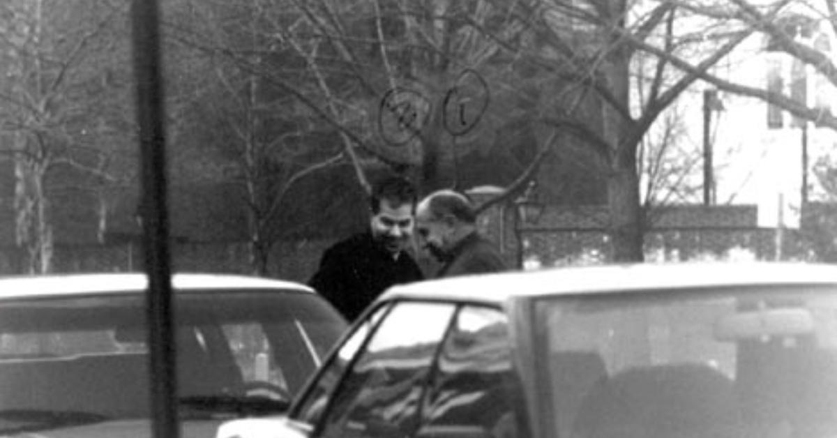 John Stanfa and Tommy Scafi
