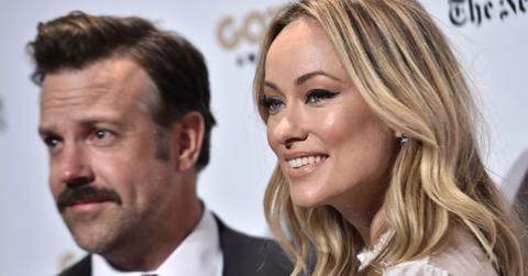 Jason Sudeikis, Olivia Wilde