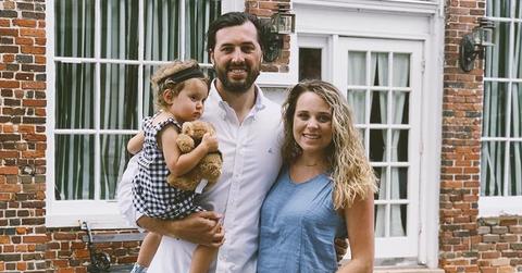 jinger duggar miscarriage counting on