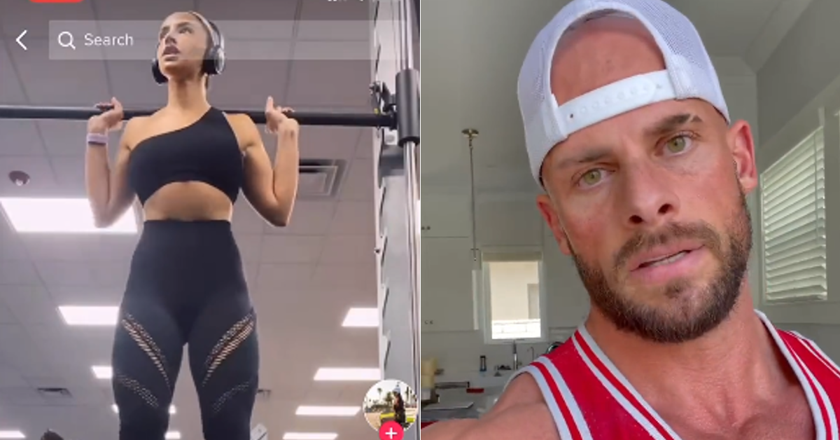 Female-Only Gyms Are Going Viral On TikTok