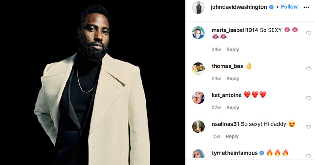Who Is John David Washington's Girlfriend in 2020? What We Know