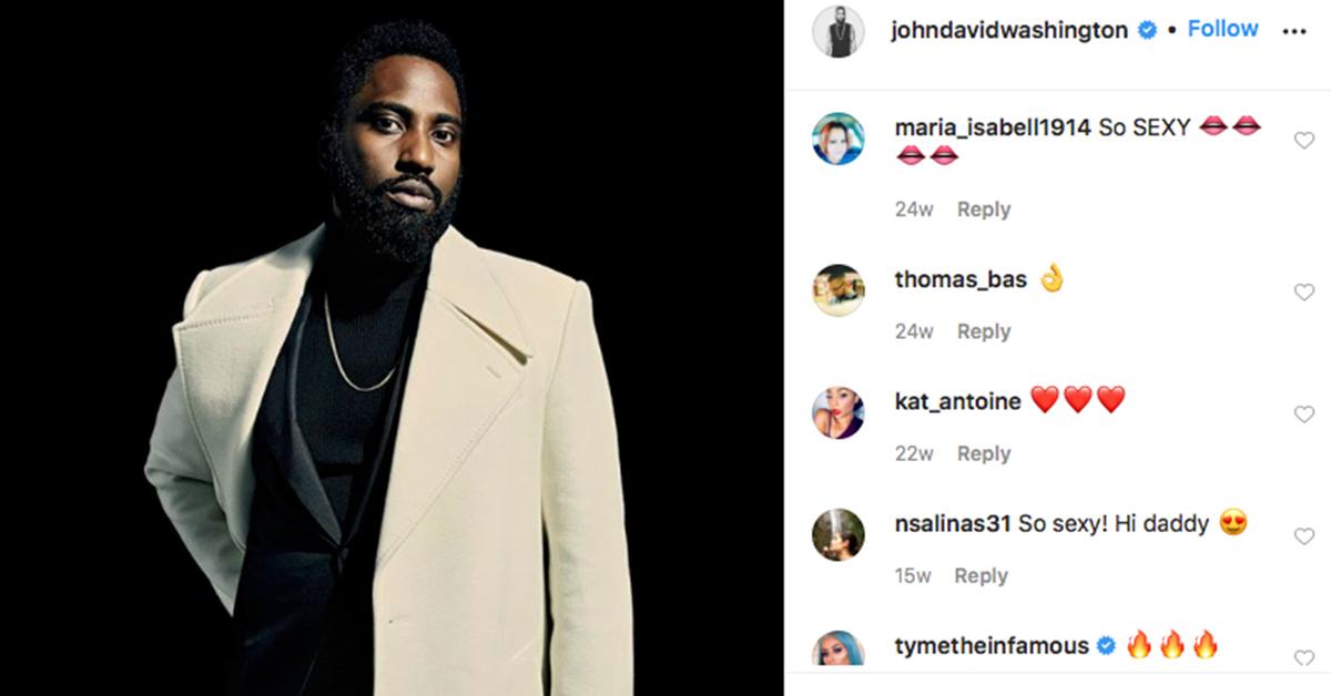 Who Is John David Washington's Girlfriend in 2020? What We Know