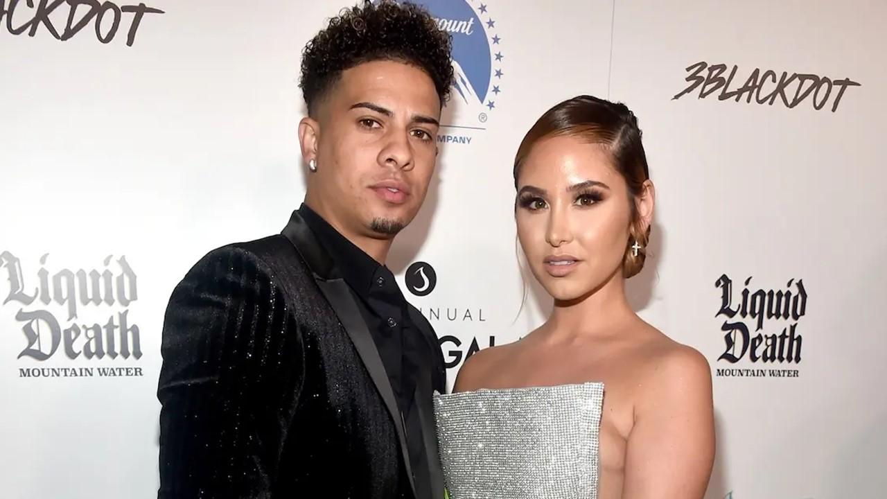 Austin McBroom and Catherine Paiz at the Thirst Project's 10th Annual Thirst Gala on Sept. 28, 2019