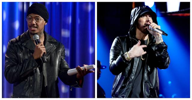 nick cannon eminem