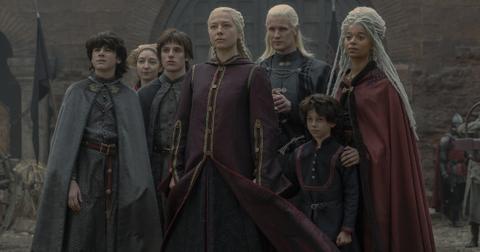 Team Black on 'House of the Dragon.'