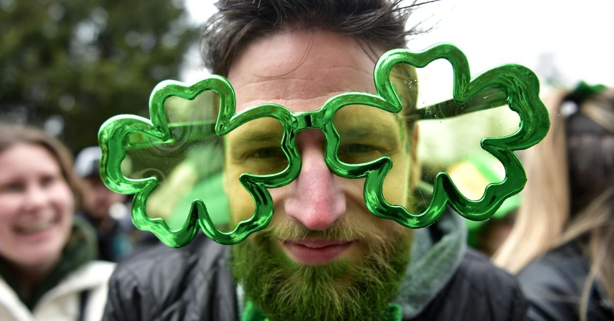 Why Do We Wear Green on St. Patrick's Day?