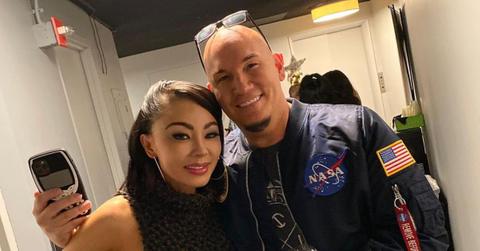 Jeffrey Vandergrift and wife