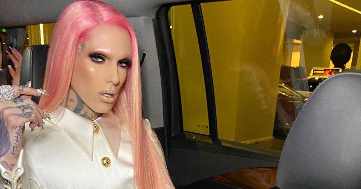 Morphe severs ties with Jeffree Star after pressure mounts from beauty  community