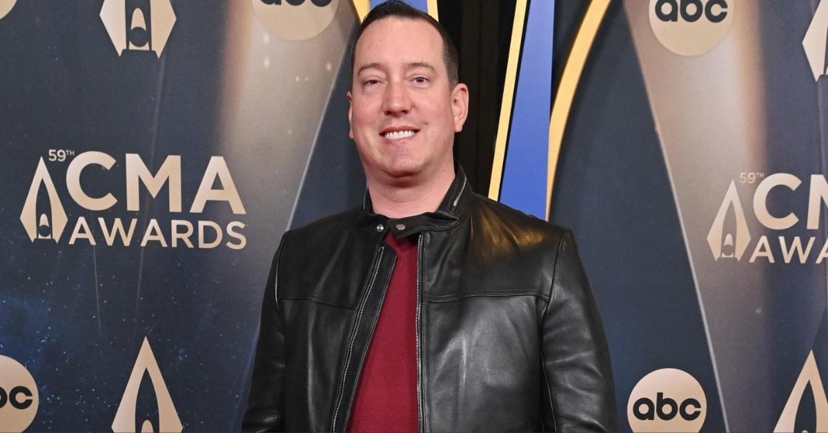 Why Was Kyle Busch Hospitalized Prior to His Death?