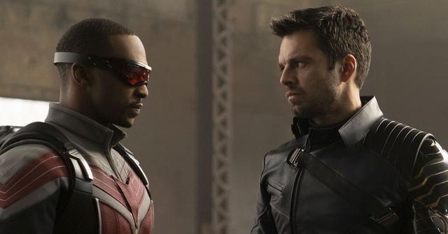 'The Falcon and the Winter Soldier'