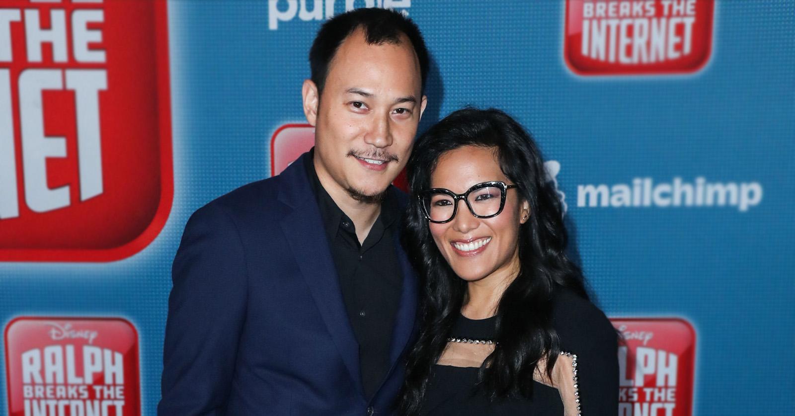 Ali Wong and Husband Justin Hakuta