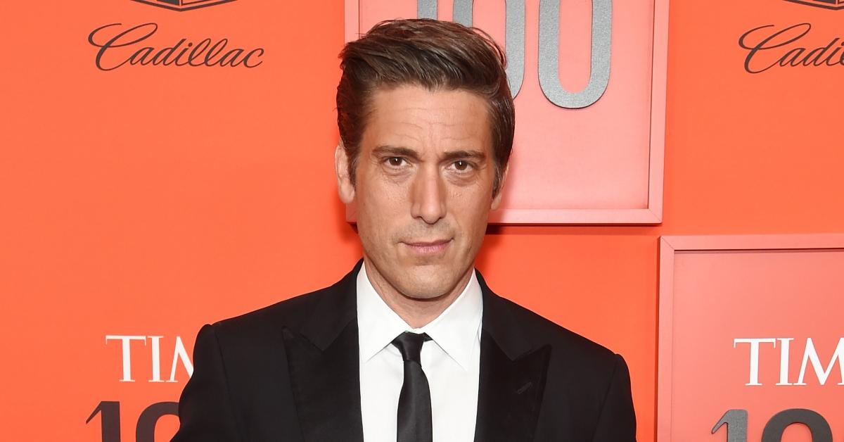 Who Is David Muir's Partner? Details on ABC 'World News Tonight' Anchor