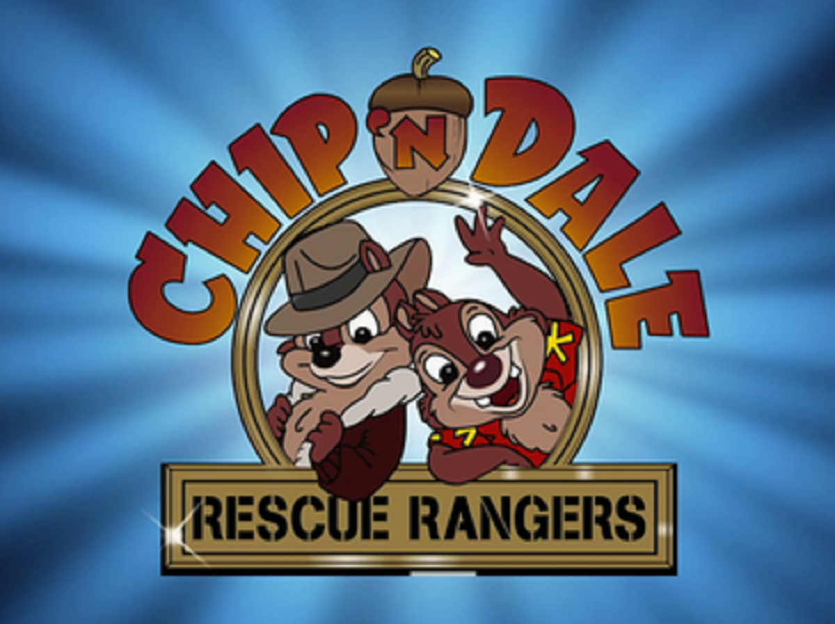 Chip ' Dale: Rescue Rangers title card