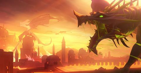 'The Legend of Vox Machina' Chroma Conclave