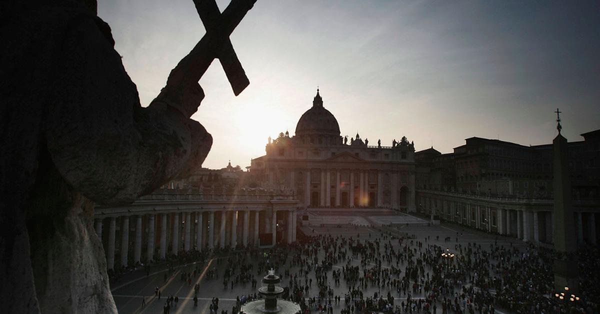 st peters square