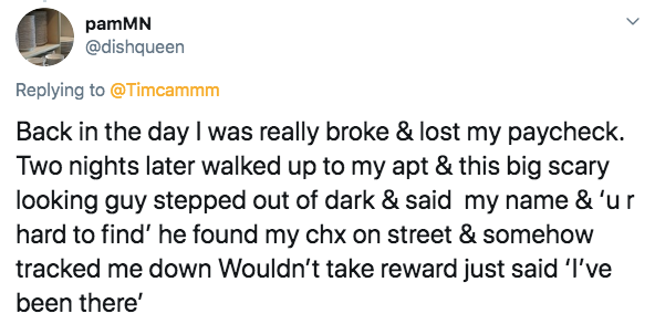 lost wallet