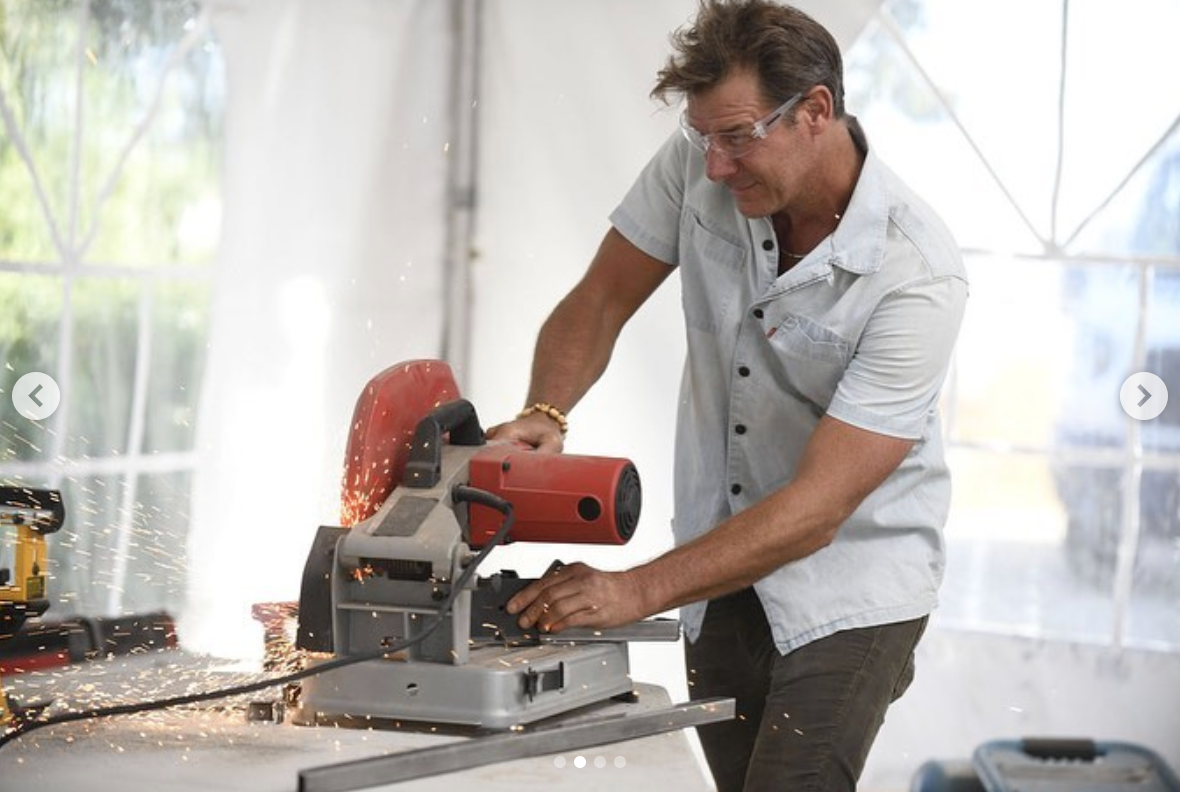 Why Isn't Ty Pennington Doing 'Extreme Makeover Home Edition'?