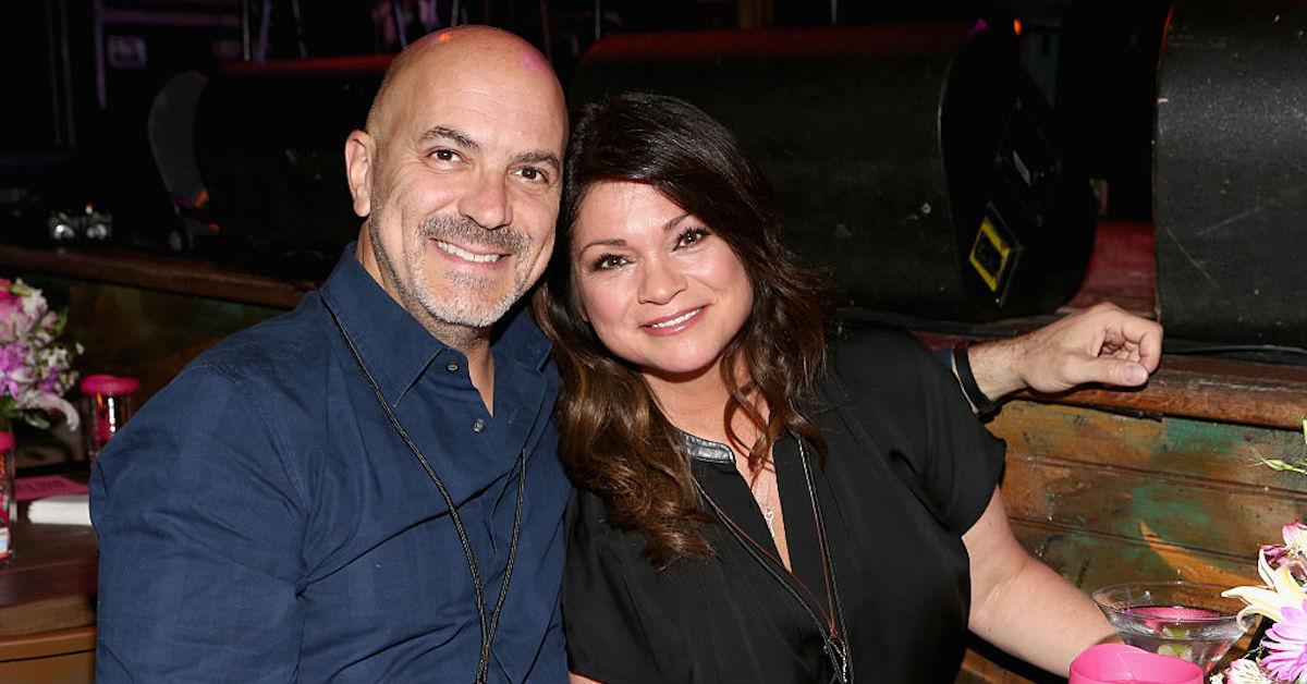 What Does Valerie Bertinelli's Husband Do? For One, He's a Great Chef