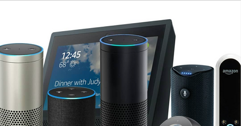 Amazon Alexa devices sometimes flash a yellow ring — what does it mean?