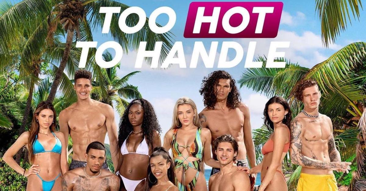 'Too Hot to Handle' Season 3.