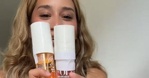 TikTok Shop influencer