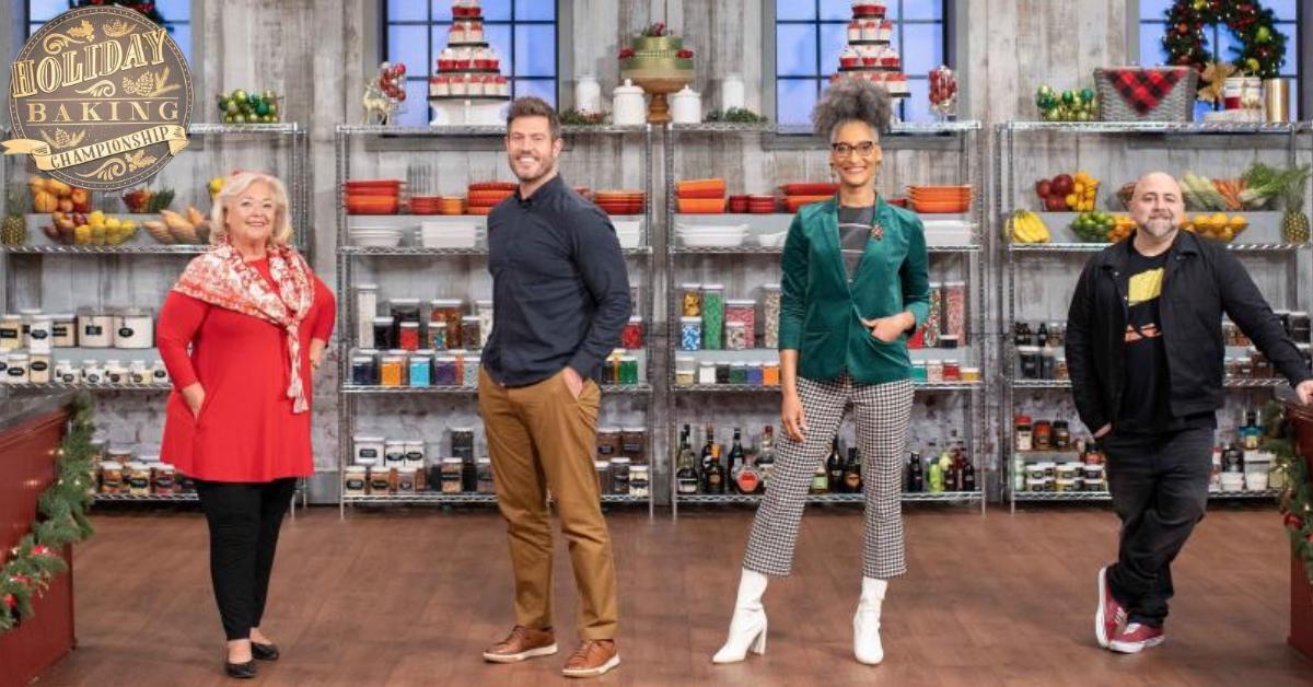 Meet the Competitors of Holiday Baking Championship, Season 3, Holiday  Baking Championship