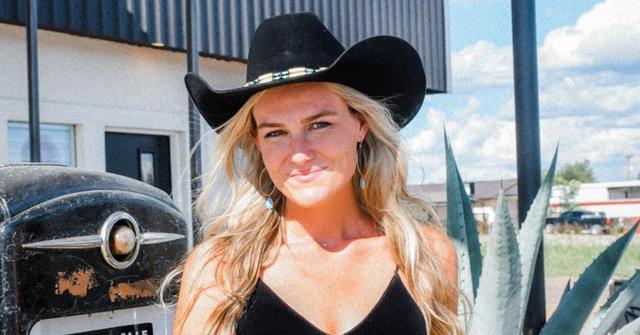 Meghan Baker From 'Farmer Wants a Wife'