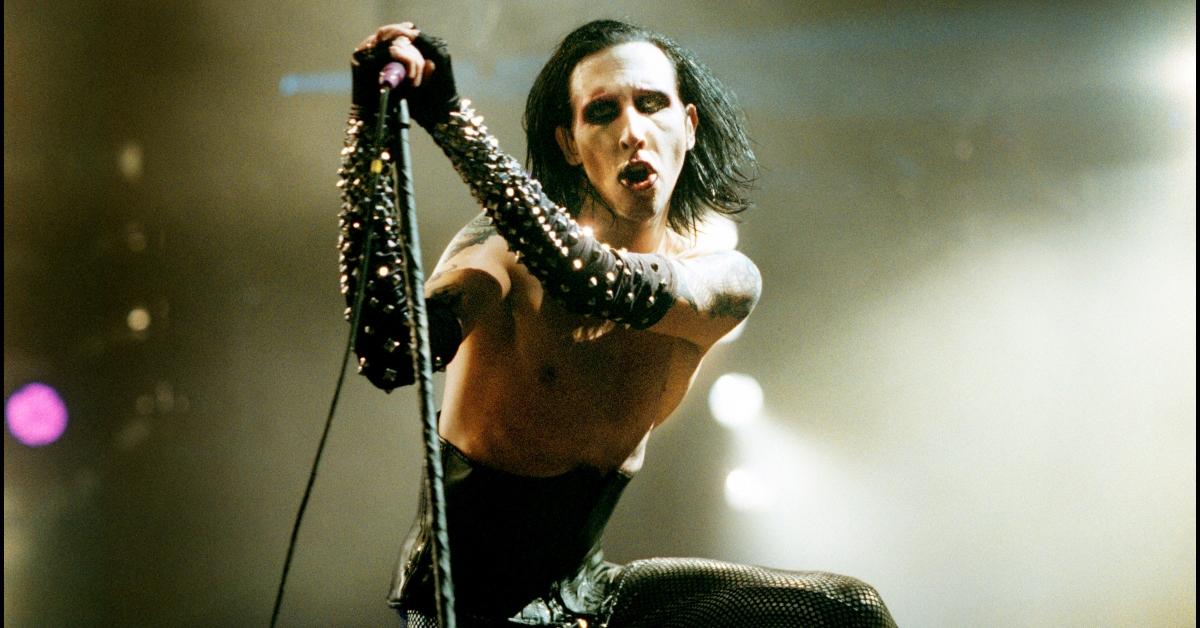 marilyn manson