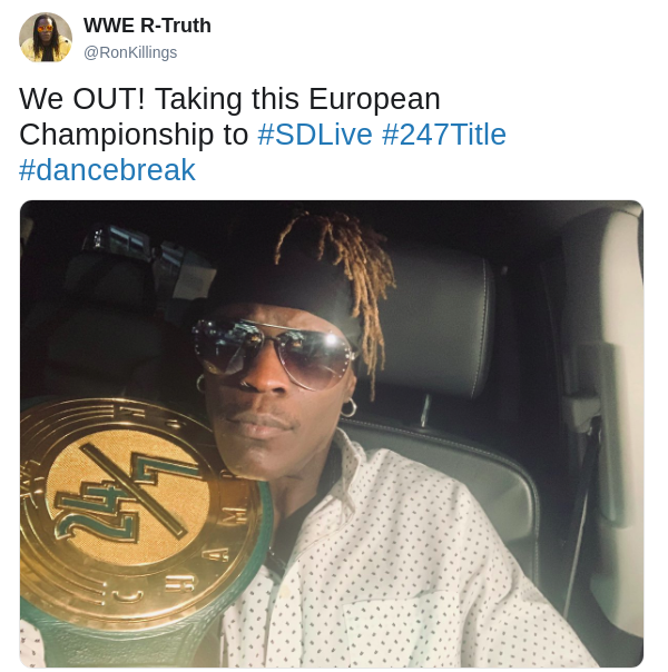 r truth   title