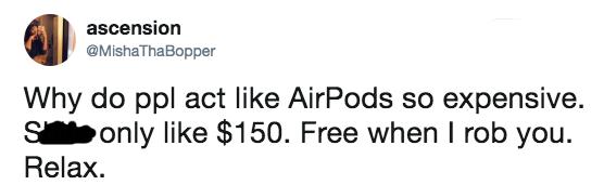 airpods memes