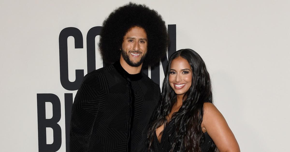 Colin Kaepernick, Radio DJ Nessa Diab Donate Backpacks To Harlem Kids