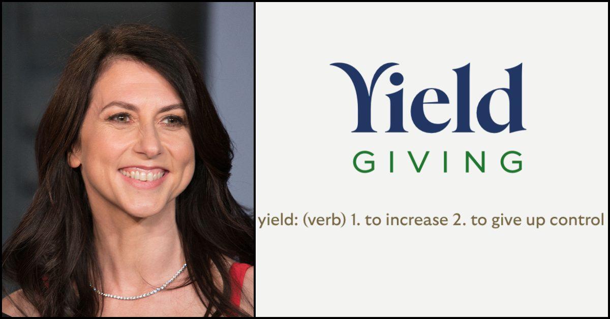 How to Apply to MacKenzie Scott’s Foundation, Yield Giving?