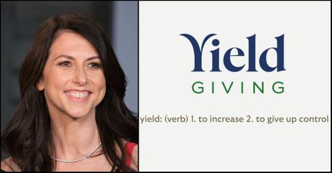 How to Apply to MacKenzie Scott’s Foundation, Yield Giving?