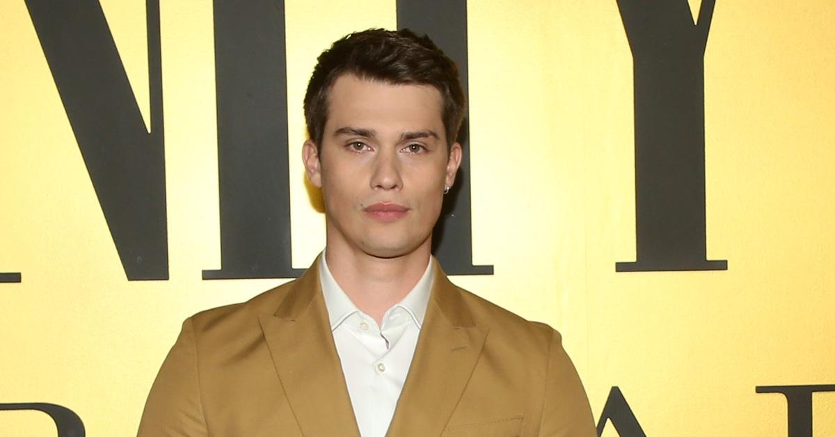 Nicholas Galitzine is stealing hearts onscreen in 'Purple Hearts'...