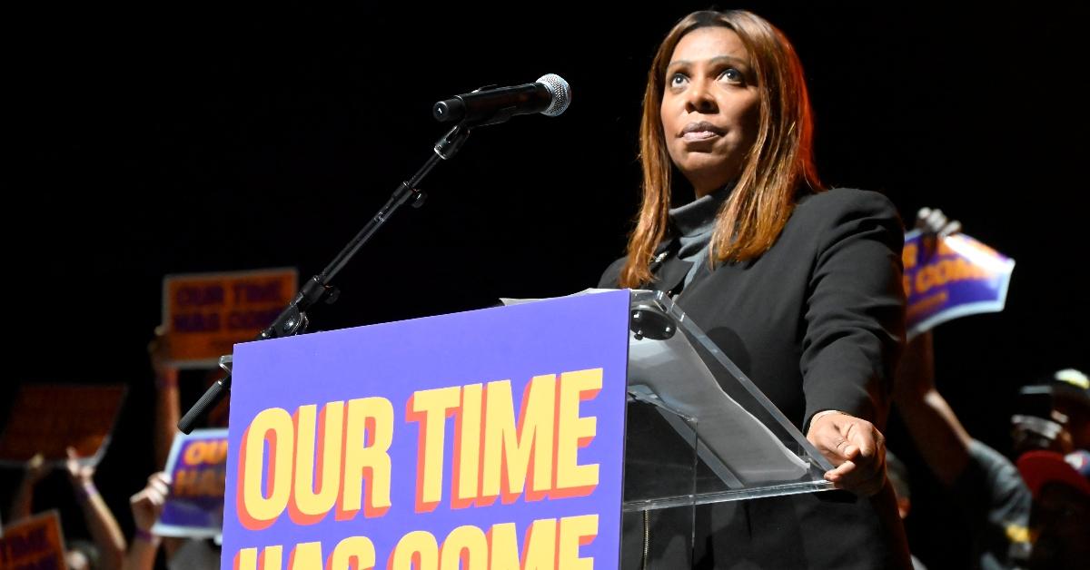 Letitia James