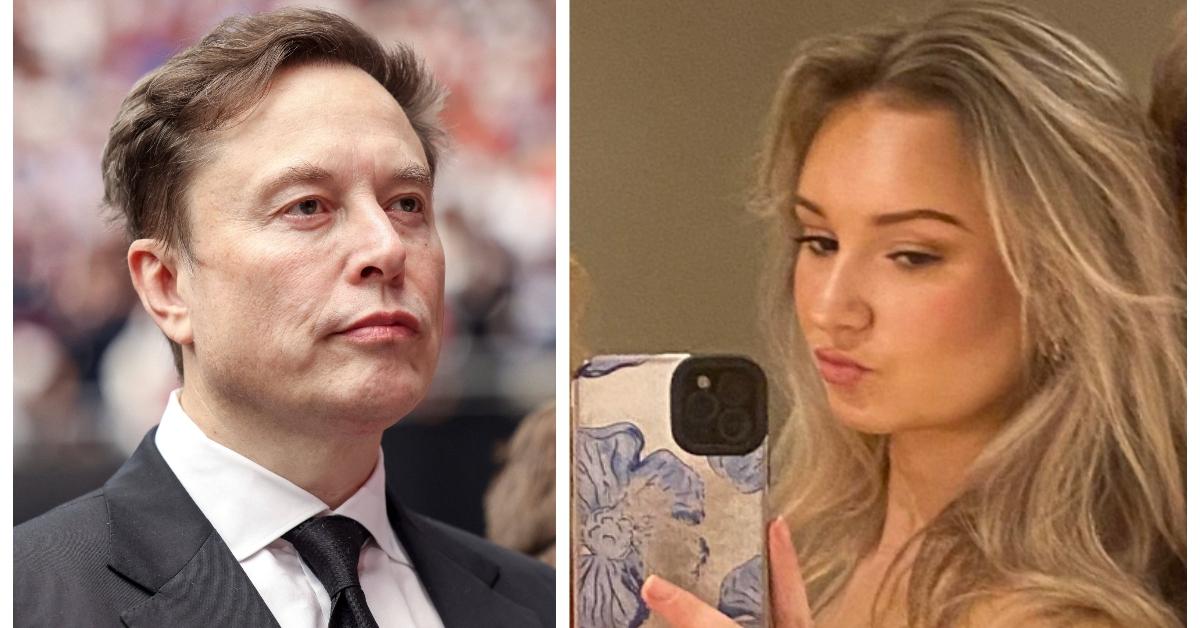 Elon Musk; Audrey Morris