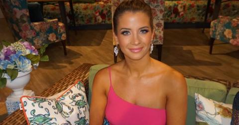 naomie southern charm nose job