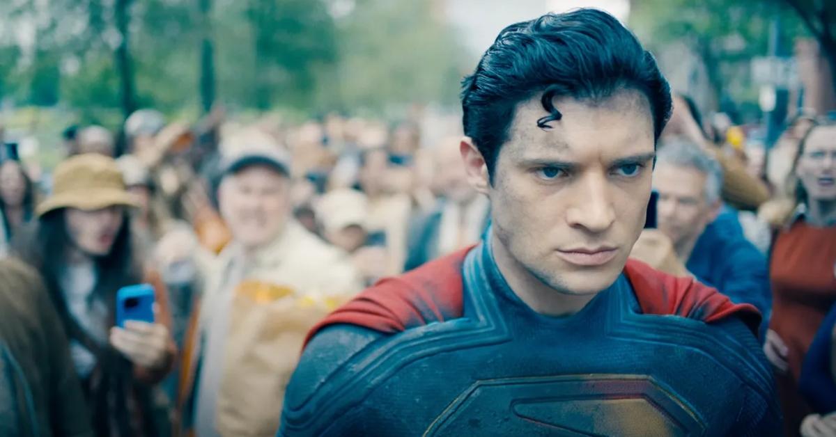 Superman 2025