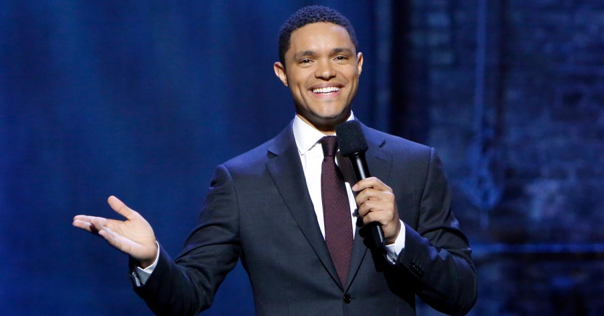 Trevor Noah