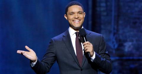 Who Are Trevor Noah's Parents? Here's What We Know